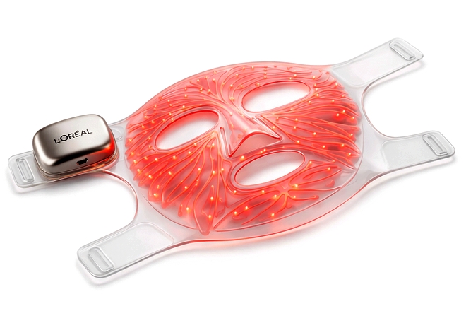 CES 2026 : L’Oréal mise sur la lumière infrarouge pour la beauté de la peau et des cheveux