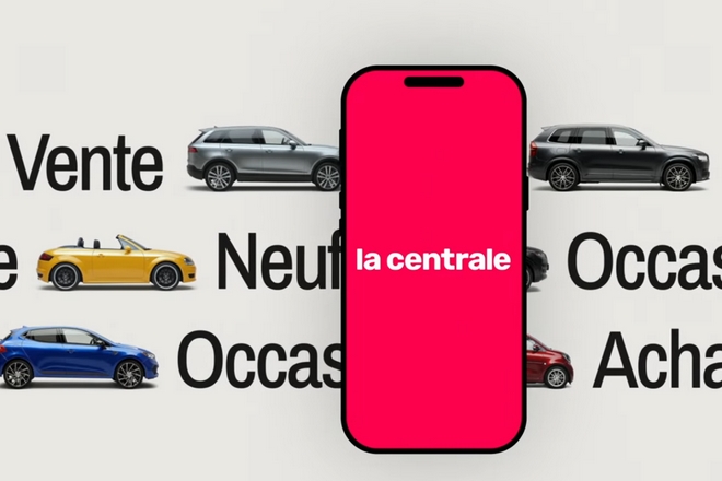La Centrale investit 10 millions d’euros en 2026 pour renforcer la notoriété de sa marketplace auto