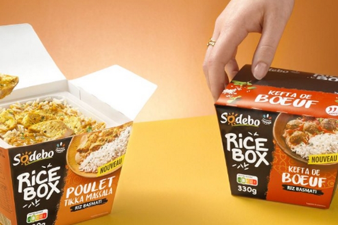 Sodebo, spécialiste de l’alimentaire frais, reprend en main sa supply chain