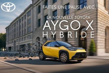 Hacking publicitaire : Toyota accélère les écrans promotionnels sur TF1