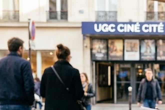 Cinéma : fort recul des entrées en salles, mais la France reste le premier marché européen