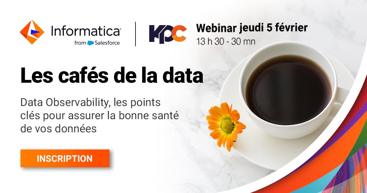 Observabilité de la santé des données