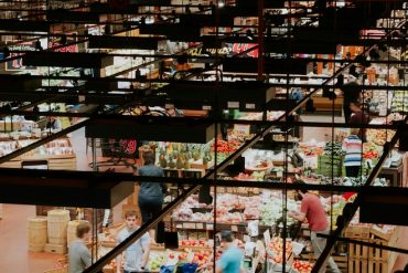 Une chaîne de supermarchés US inquiète avec la reconnaissance faciale