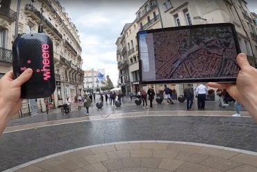 CES 2026 : retour du montpelliérain Wheere, innovant dans la géo-localisation indoor