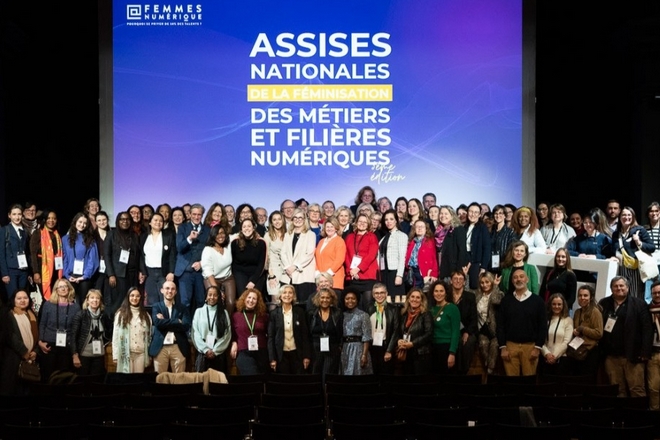 Féminisation des métiers du numérique : 11 février à l’Unesco