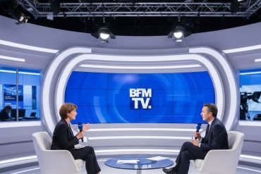 Un outil de fact-checking des responsables politiques par l’IA en test chez RMC BFM