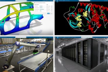 Dassault Systèmes adopte les solutions de NVidia pour une plateforme d’IA industrielle