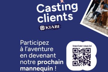 Kiabi mène son casting 2026 et invite les familles à devenir les visages de la marque