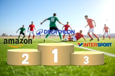 Articles de sport en ligne : Decathlon leader solide, forte progression d’Intersport
