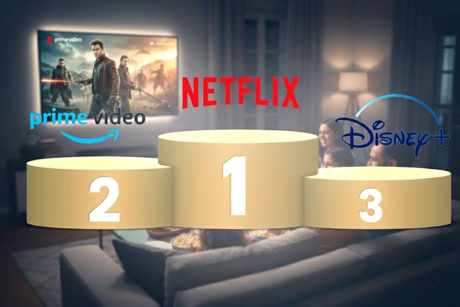 Le streaming payant, solidement installé dans le quotidien des cyberacheteurs