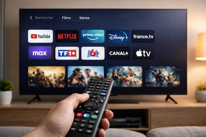 Youtube dépasse Netflix en revenus : les créateurs de contenus ont le vent en  poupe