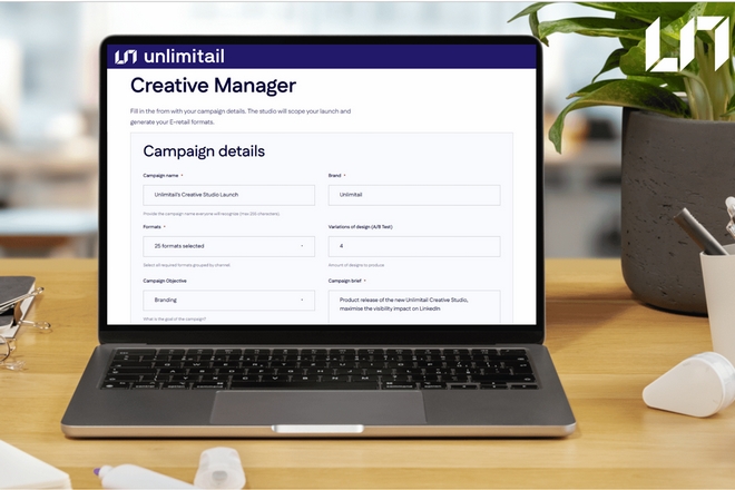 La régie Unlimitail lance un studio créatif  accélérant la production publicitaire en Retail média