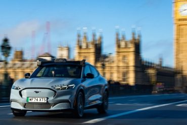 Stellantis participe au financement de Wayve, spécialiste de l’IA pour les robotaxis